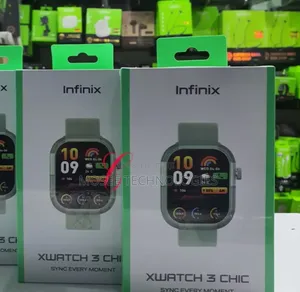 Infinix XWatch 3 Chic XW3C Smartwatch