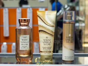 Bath & Body Works Warm Vanilla Sugar Fragrance Mist