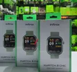 Infinix XWatch 3 Chic AMOLED Smartwatch - 1