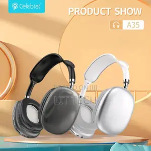 Celebrat A35 Headphones za Wireless