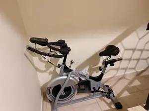 Sportsart Spin Bike for Fitness