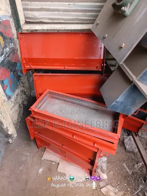 Side Slabs Mold - Mpya Kabisa