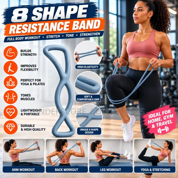 Brand New Spri Resistance Power Bands - 1