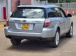 Subaru Outback 2.5i Limited Wagon 2007 Silver - 1