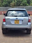 Subaru Outback 2.5i Limited Wagon 2007 Silver - 4