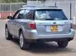 Subaru Outback 2.5i Limited Wagon 2007 Silver - 5