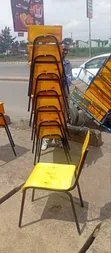 Mataulo na Viti vya Shule Vipya Kabisa - 1