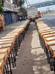 Mataulo na Viti vya Shule Vipya Kabisa - 2