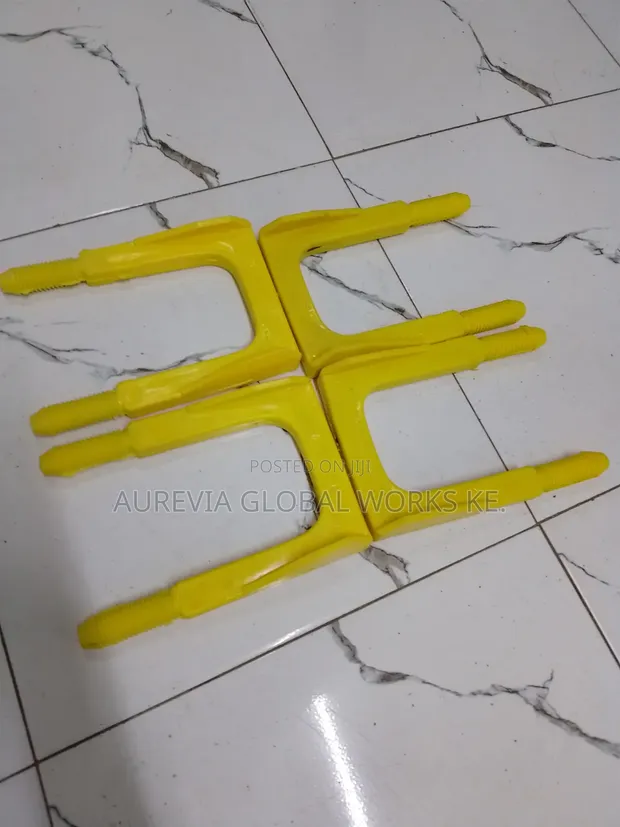 Stair Step Iron (Yellow) - Aico - 1