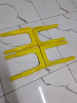 Stair Step Iron (Yellow) - Aico