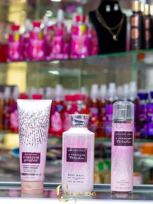 Bath & Body Works A Thousand Wishes Fragrance Mist