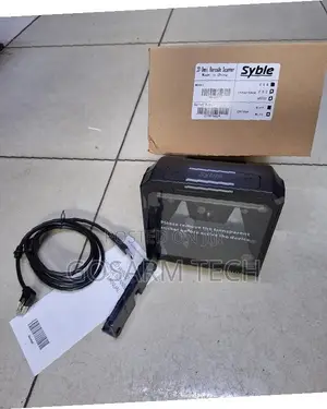 Syble XB-8808G Kisomaji Barcode Cha Kasi