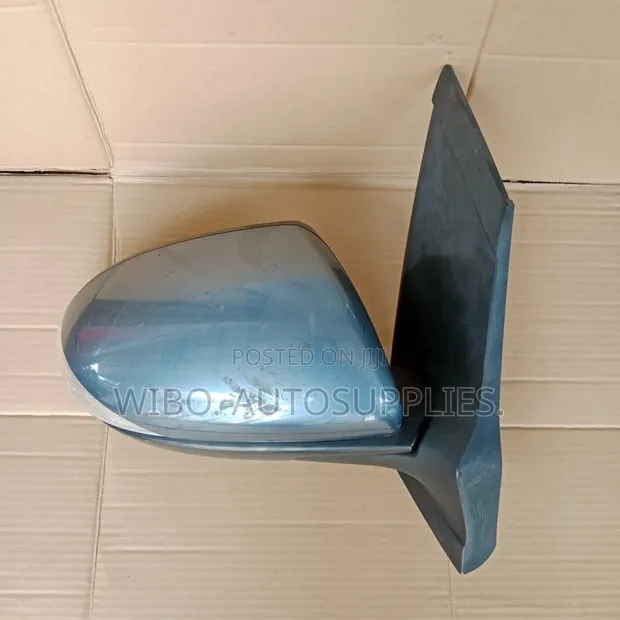 Mazda Demio 2008-2012 Side Mirror with Blinker - 1
