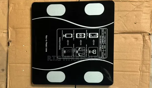 BMI Body Weight Scale - Brand New - 1