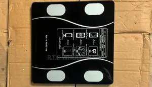 BMI Body Weight Scale - Brand New