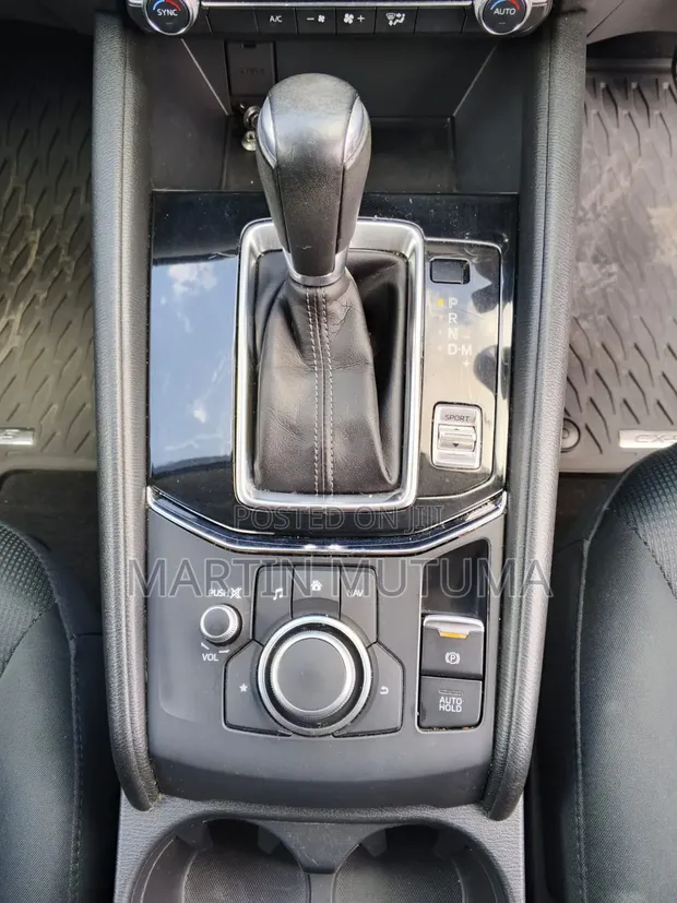 Mazda CX-5 2019 - 1