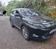 Toyota Harrier 2015 Nyeusi - 2