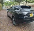 Toyota Harrier 2015 Nyeusi - 4