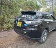 Toyota Harrier 2015 Nyeusi - 5
