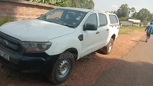 Ford Ranger 2010 White