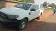 Ford Ranger 2010 White - 1