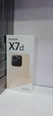 New Honor X7d 256GB Black - 1