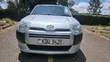 Toyota Probox 2019 Silver - 1