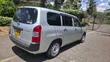 Toyota Probox 2019 Silver - 3