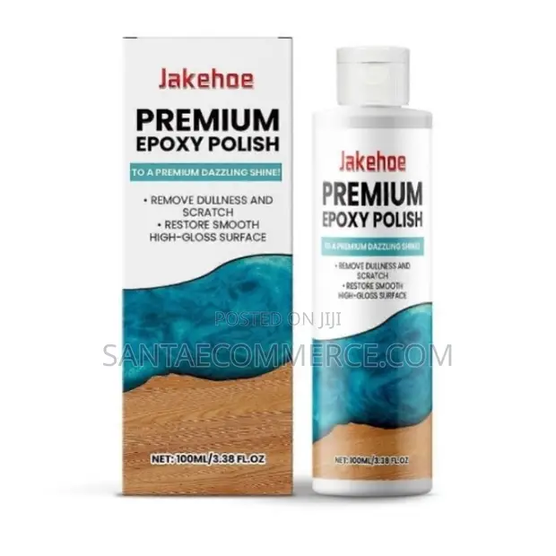 Jakehoe Premium Epoxy Polish (100ml) - 1