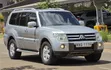 Mitsubishi Shogun 2005 Nyeupe - 2