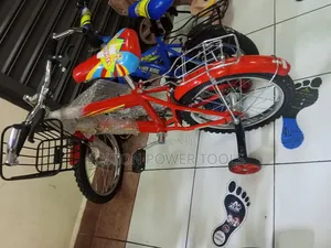 Victory 16-Inch BMX Kids' Bicycle