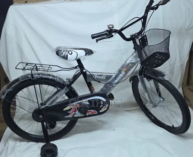 Kids Bicycle - Size 20 - 1