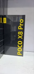 Xiaomi Poco X8 Pro 512GB Mpya Nyeusi - 1