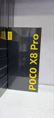 Xiaomi Poco X8 Pro 512GB Mpya Nyeusi - 2