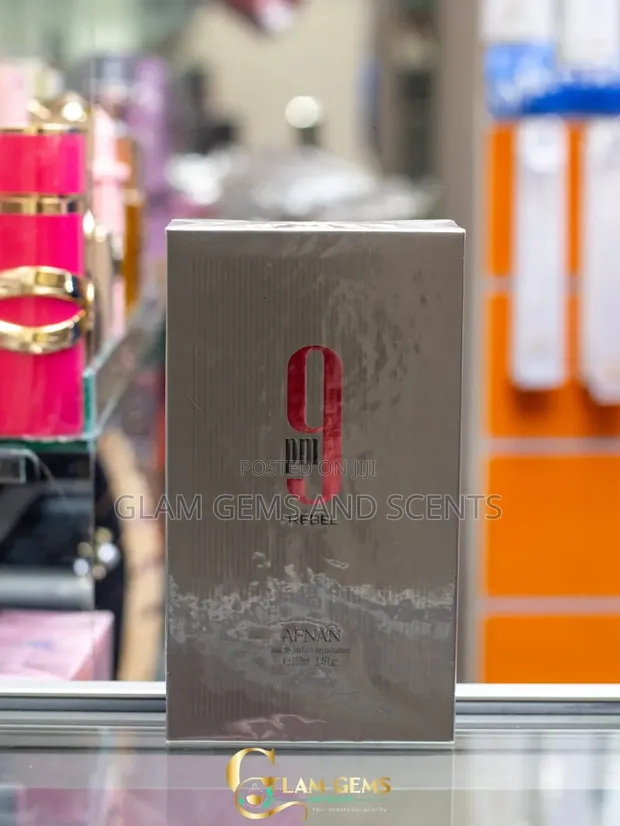 Afnan 9PM Rebel Eau de Parfum - 1