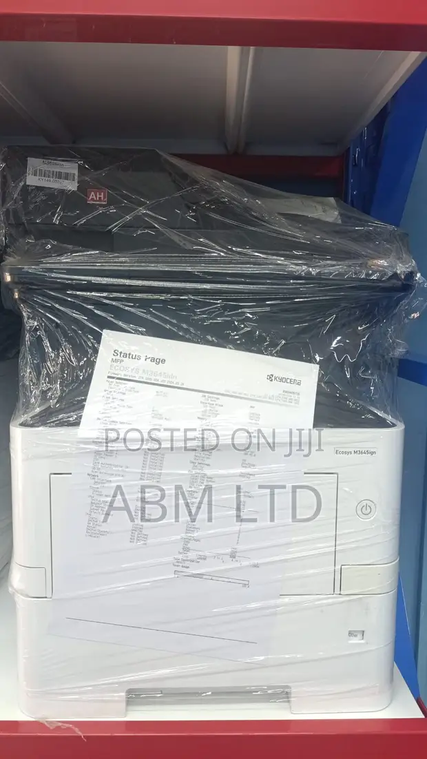 Kyocera Ecosys M3645ign Mono Laser MFP - 1