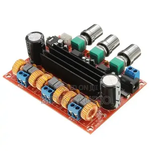 XH-M139 Digital Amplifier Audio Module TPA3116D2 Input