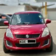 Suzuki Swift 1.4 Hatchback 2012 Red - 1