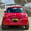 Suzuki Swift 1.4 Hatchback 2012 Red - 5
