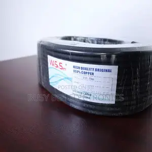 WeiShiSen 2x1.5mm Speaker Cables