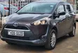 Toyota Sienta 2017 Hybrid - 2