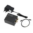 Digital to Analog Audio Converter + Optical/Coaxial to RCA - 2