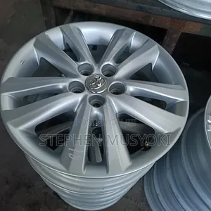 Magurudumu ya Toyota 16-inch (Premio, Allion, Wish, Ractis, Avensis)