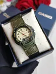 Casio Forester Watch - Bluu/Kijani & Kahawia - 2