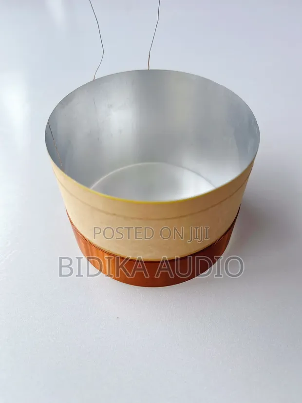 ASV Bass Copper Wire Voice Coil 65.5MM - 1