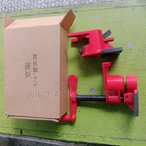 3/4 Inch Heavy Duty Cast Iron Pipe Clamp