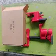 3/4 Inch Heavy Duty Cast Iron Pipe Clamp - 1