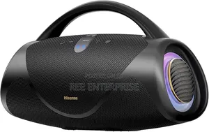 Hisense Portable Flexboom Sound System