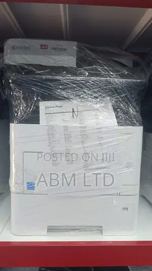 Kyocera Ecosys M3655ign Mono Laser MFP