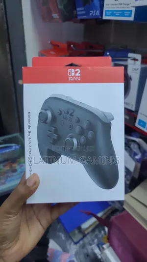 Nintendo Switch Pro Controller - Brand New